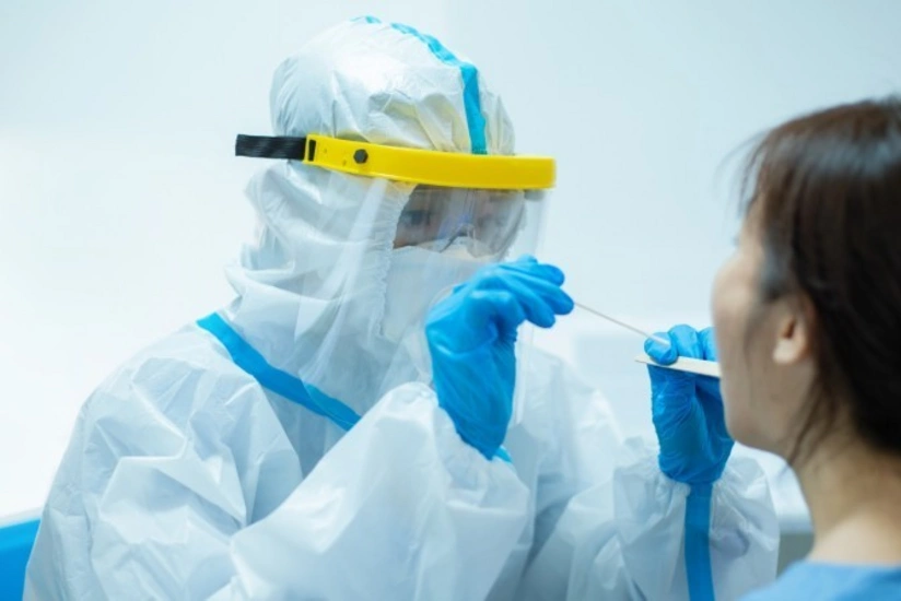 В Азербайджане обнародовано количество проведенных тестов на коронавирус