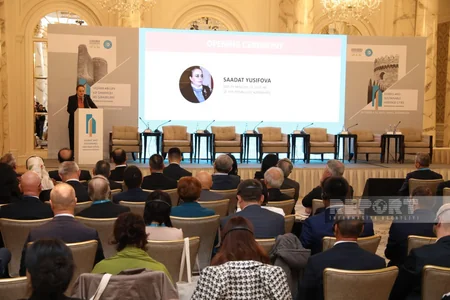 International conference themed 'Livable and sustainable heritage cities' underway in Baku