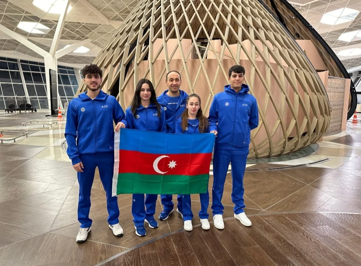 Azərbaycanın stolüstü tennisçiləri Avropa çempionatında iştirak edəcəklər
