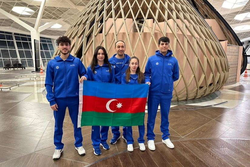 Azərbaycanın stolüstü tennisçiləri Avropa çempionatında iştirak edəcəklər