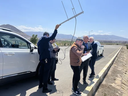 Naxçıvanda rəqəmsal radio yayımına keçirilməsi məsələsi müzakirə olunub