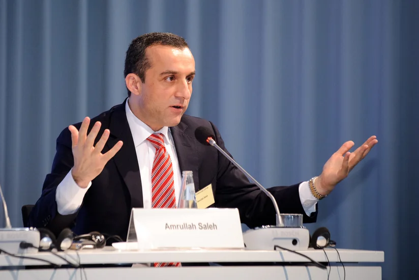 В Афганистане совершено покушение на вице-президента