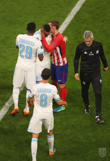 Атлетико - победитель Лиги Европы сезона-2017/18 - ВИДЕО