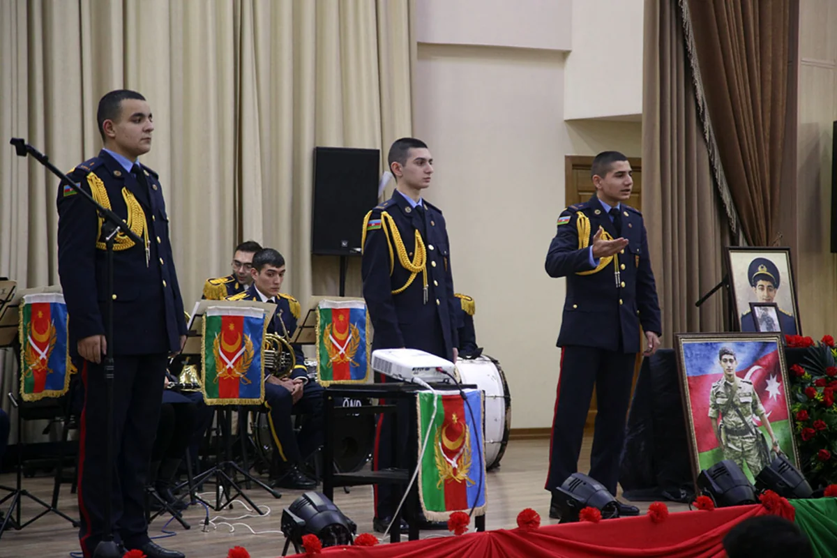 Vətən müharibəsi şəhidinin xatirəsi anılıb