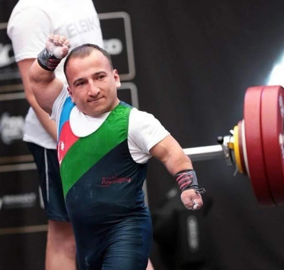 Azərbaycan paralimpiyaçısı Dünya Kubokunda qızıl medal qazanıb