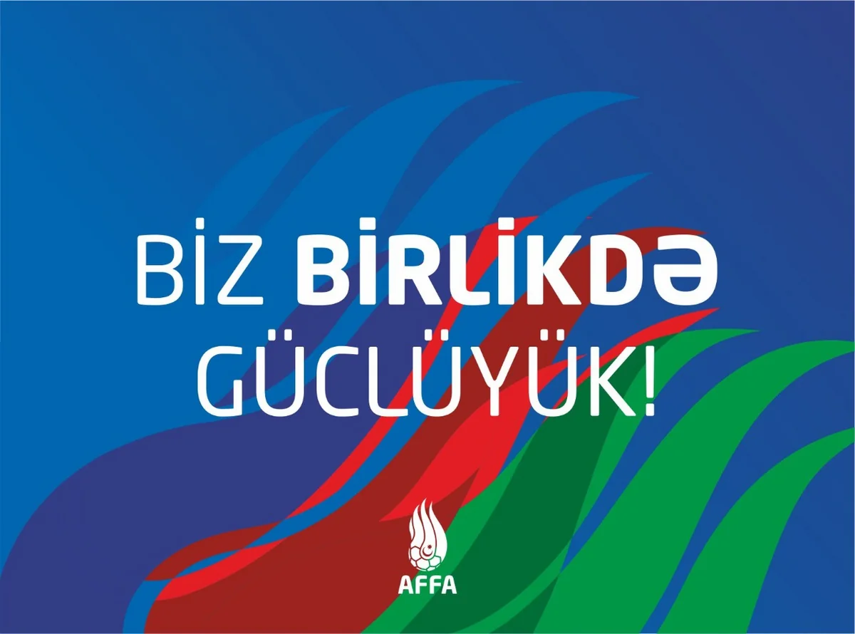 Millimizin şüarı açıqlandı