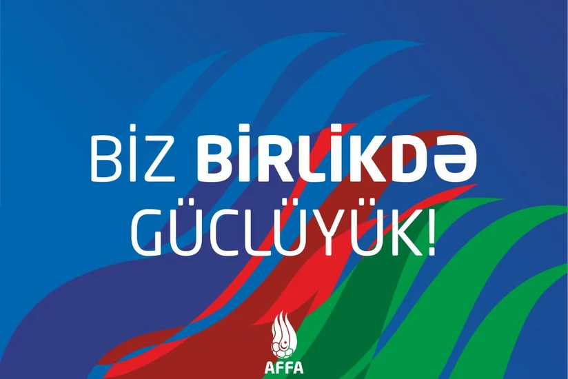 Millimizin şüarı açıqlandı