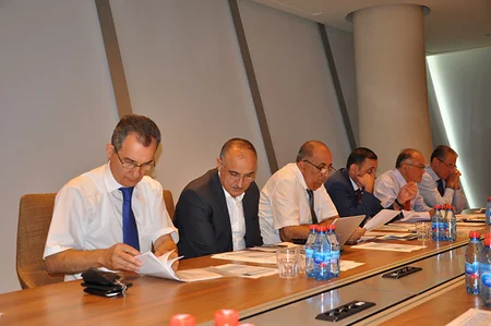 SOCAR Tender Committee for Study Abroad Program holds regular meeting