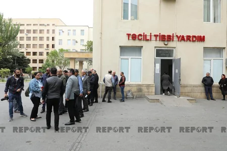 Гадир Ибрагимли похоронен в Лянкяране