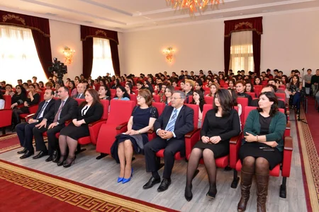 ​BANM-də 8 Mart - Beynəlxalq Qadınlar Günü qeyd olunub