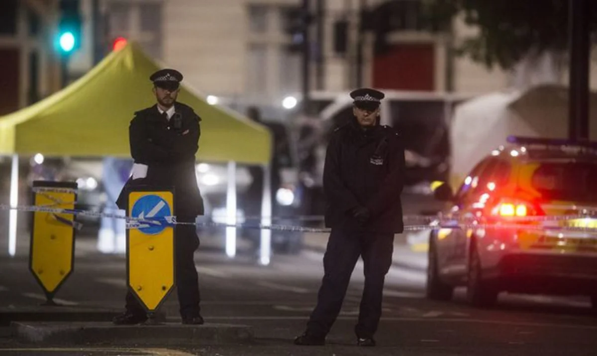 Londonda Hellouini bayram edən şəxslərə hücum olub: 1 ölü, 2 yaralı
