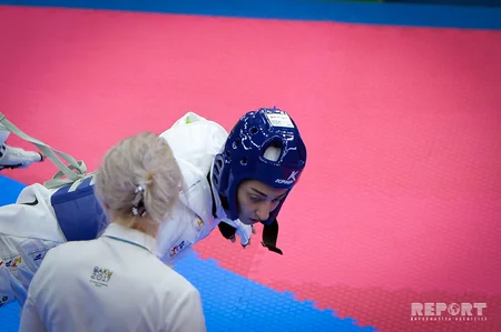 İslamiada: Azərbaycan taekvondoçuları 2 medal qazanıblar - FOTO