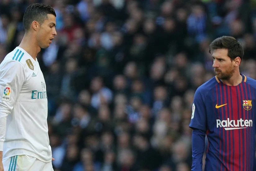 Teves: Ronaldu yaxşı olmaq üçün çox çalışdı, Messi üçün isə bu təbiidir