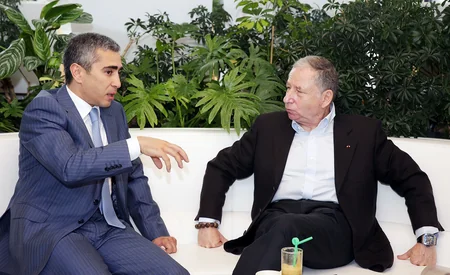 ​FIA prezidenti Azərbaycan Avtomobil Federasiyasının fəaliyyəti ilə tanış olub