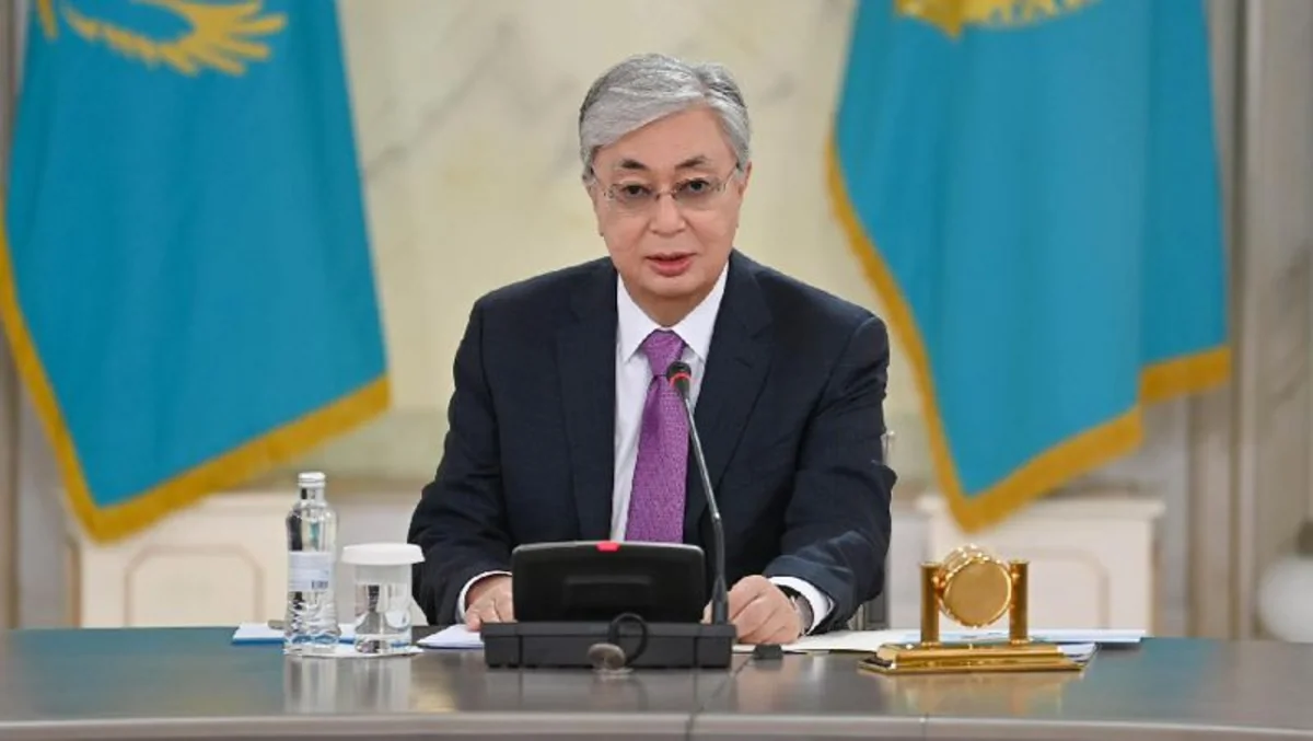 Президент Казахстана посетит Нью-Йорк для участия в сессии Генассамблеи ООН