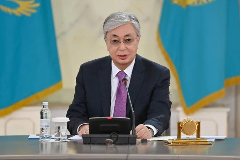 Президент Казахстана посетит Нью-Йорк для участия в сессии Генассамблеи ООН