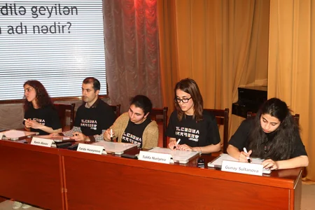 ​Azərbaycanda Koreya mədəniyyəti üzrə viktorina keçirilib