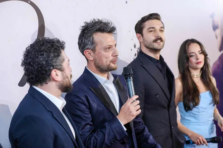 В CineMastercard прошел гала-вечер фильма Cadı