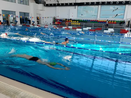 Üzgüçülük üzrə Azərbaycan millisinin heyəti test yarışları ilə müəyyənləşəcək