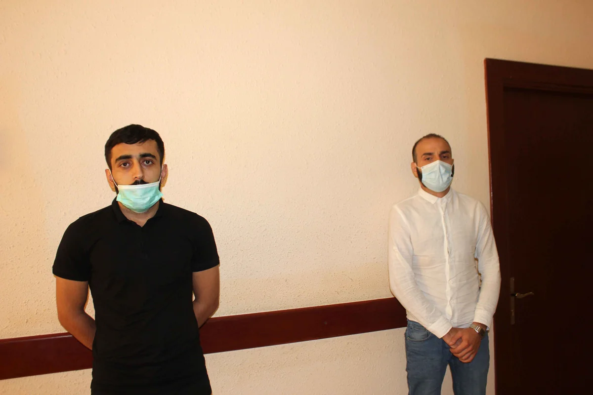 Masallı və Lənkərandan gələn dindarlar Qubada saxlanıldılar