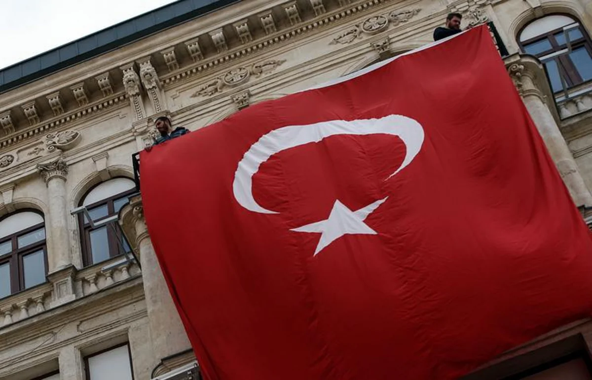 Türkiyə Rusiyaya yeni səfir təyin edib