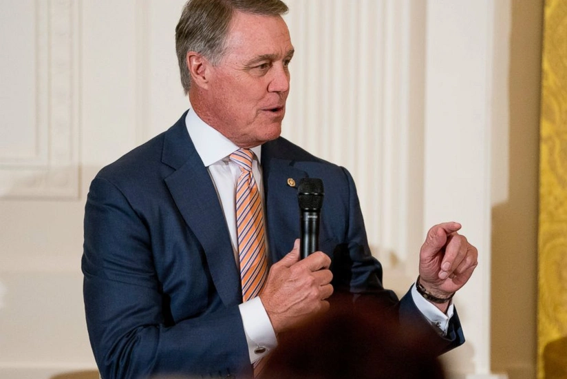 Another US senator puts veto resolution on so-called genocide