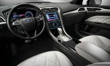 Sale of new Ford Mondeo lanched in Azerbaijan