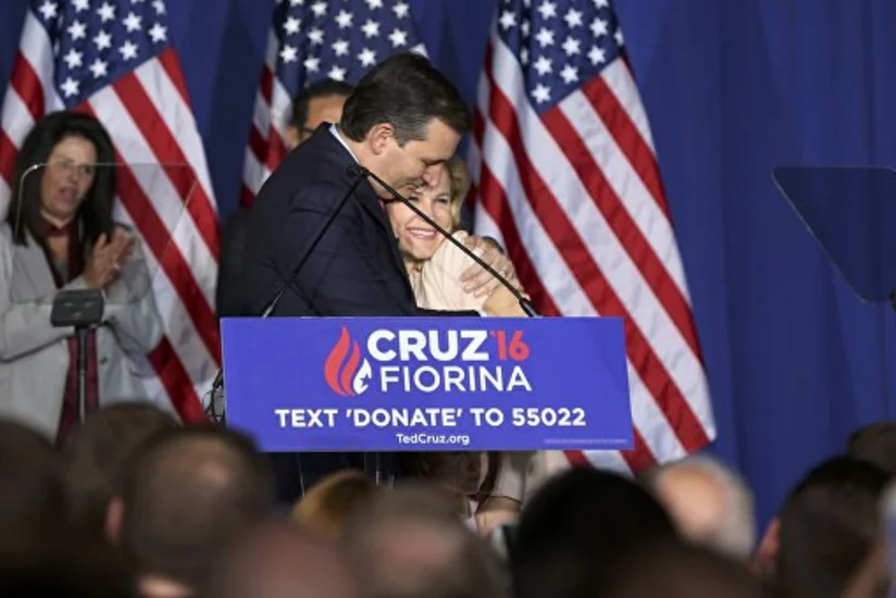 Respublikaçı Ted Kruz ABŞ prezidenti postu uğrunda mübarizəni dayandırıb