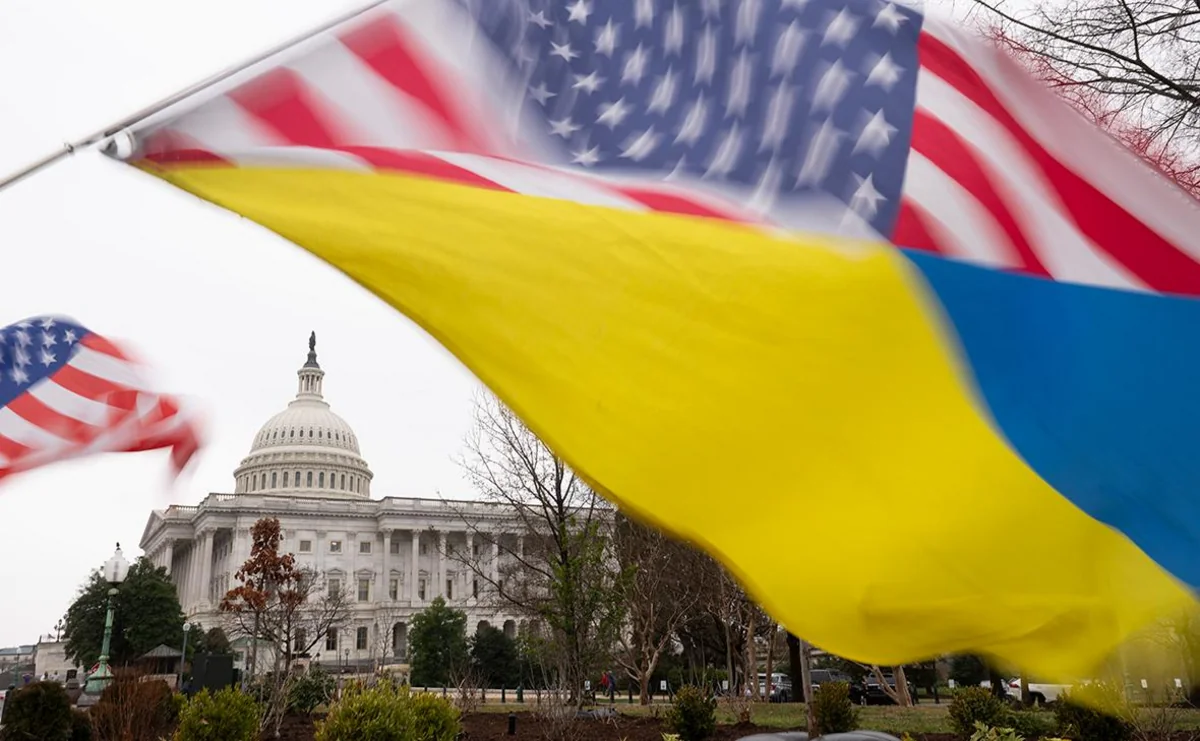 US announces $2.3 billion military aid package for Ukraine