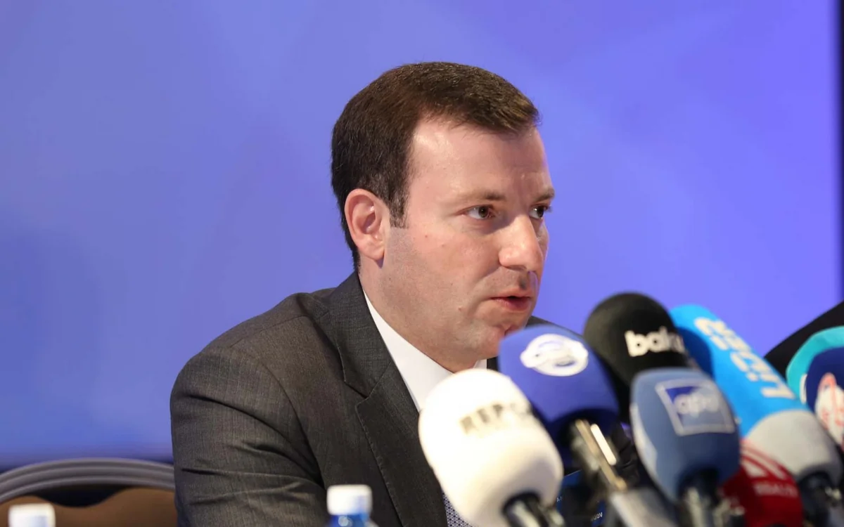 Elxan Məmmədov: AFFA UEFA-nın təşəbbüsünü müsbət qarşıladı