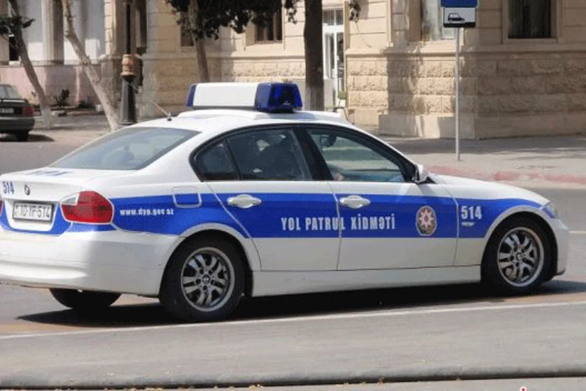 ​Bakının rayonlarından birinə yeni yol polisi rəisi təyin edilib