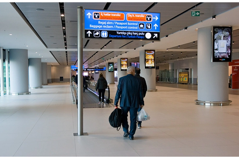 Turkey extends COVID test requirements for air passengers