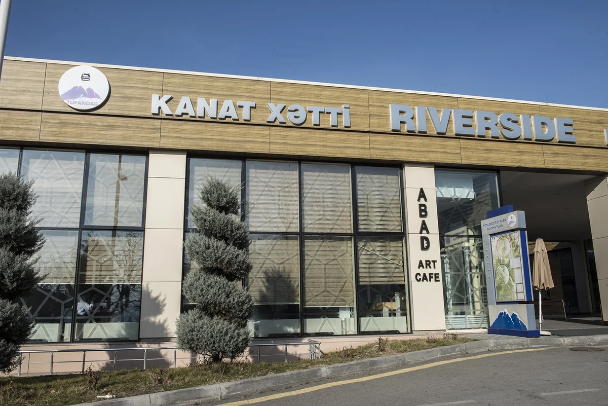 “ABAD”ın daha bir sərgi-satış mərkəzi açılıb