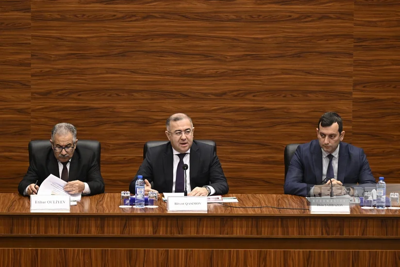 MSK bələdiyyə seçkilərində namizədlərin qeydiyyatı prosesinə dair seminar keçirib