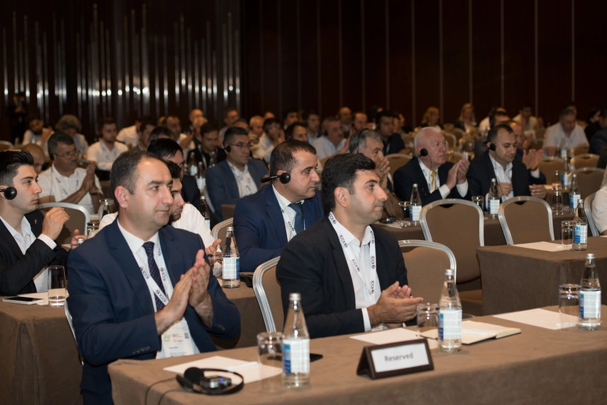 Norm Sement “ICCX Academy Baku 2023” beynəlxalq beton konfransına və sərgisinə ev sahibliyi edib