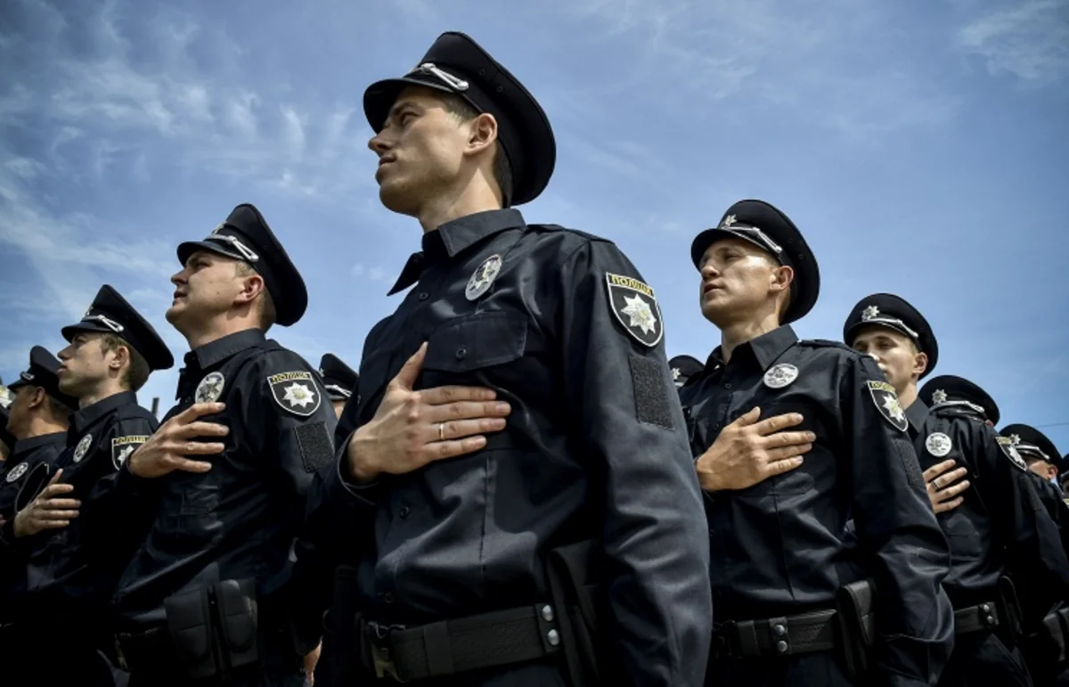 До 2016 года Украина примет решение о запуске патрульной полиции во всех городах страны