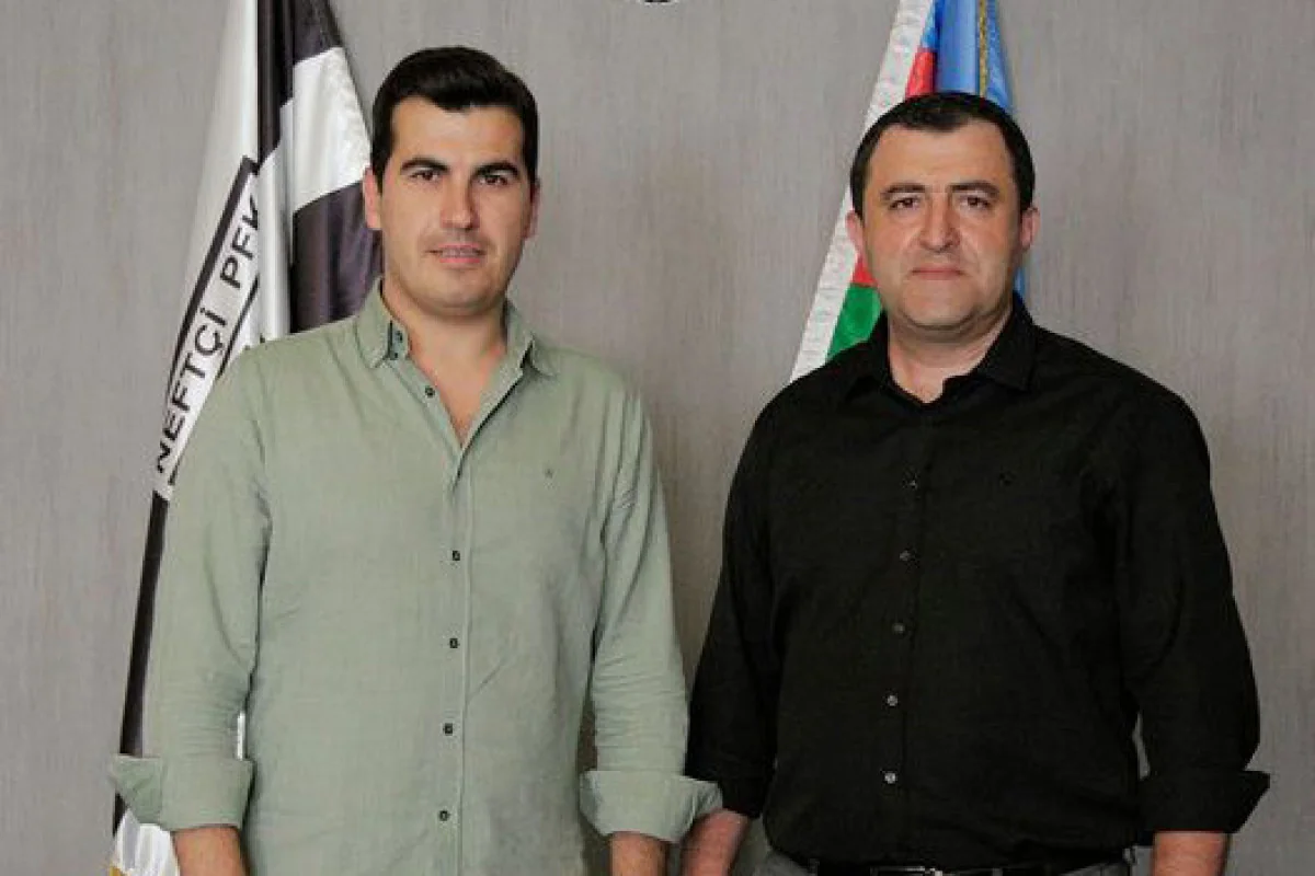 Neftçinin yeni direktoru: Tək problemim ailəmin uzaqda olmasıdır