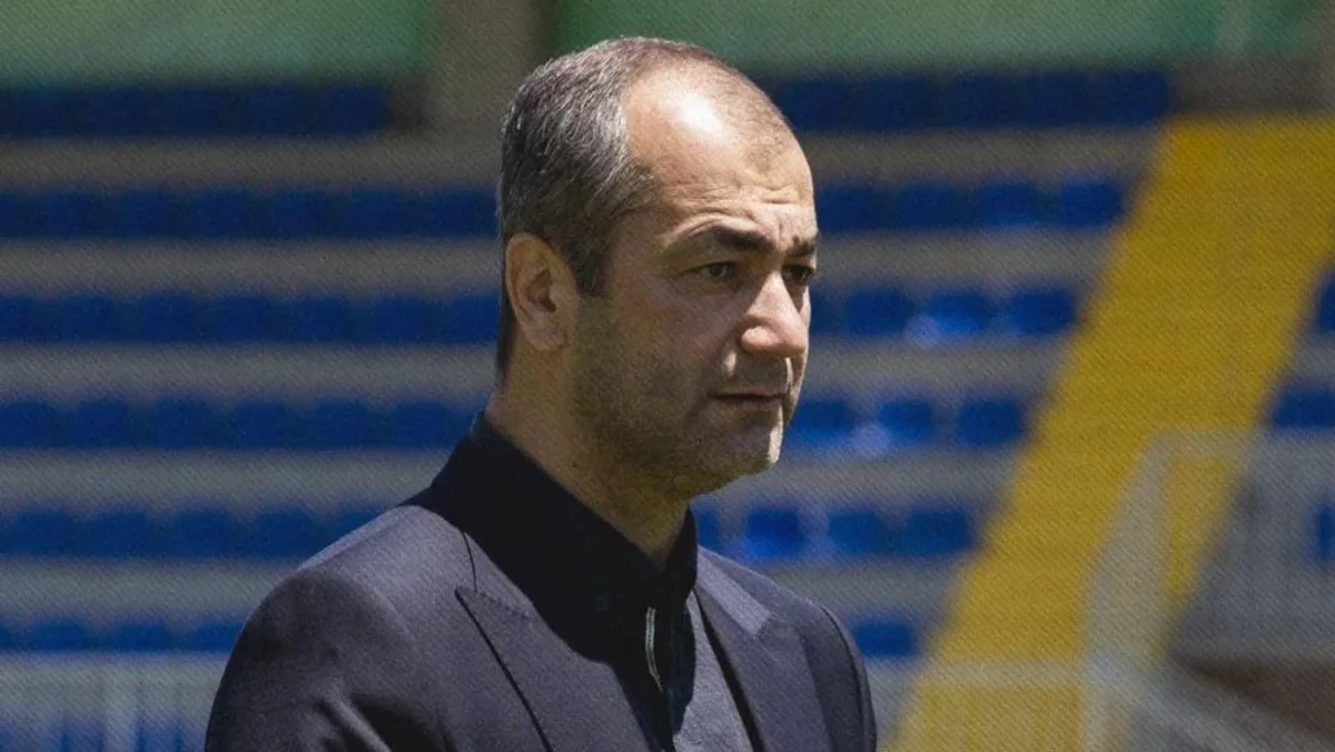 Mahmud Qurbanov: İddiasız klubda işləmək istəmərəm
