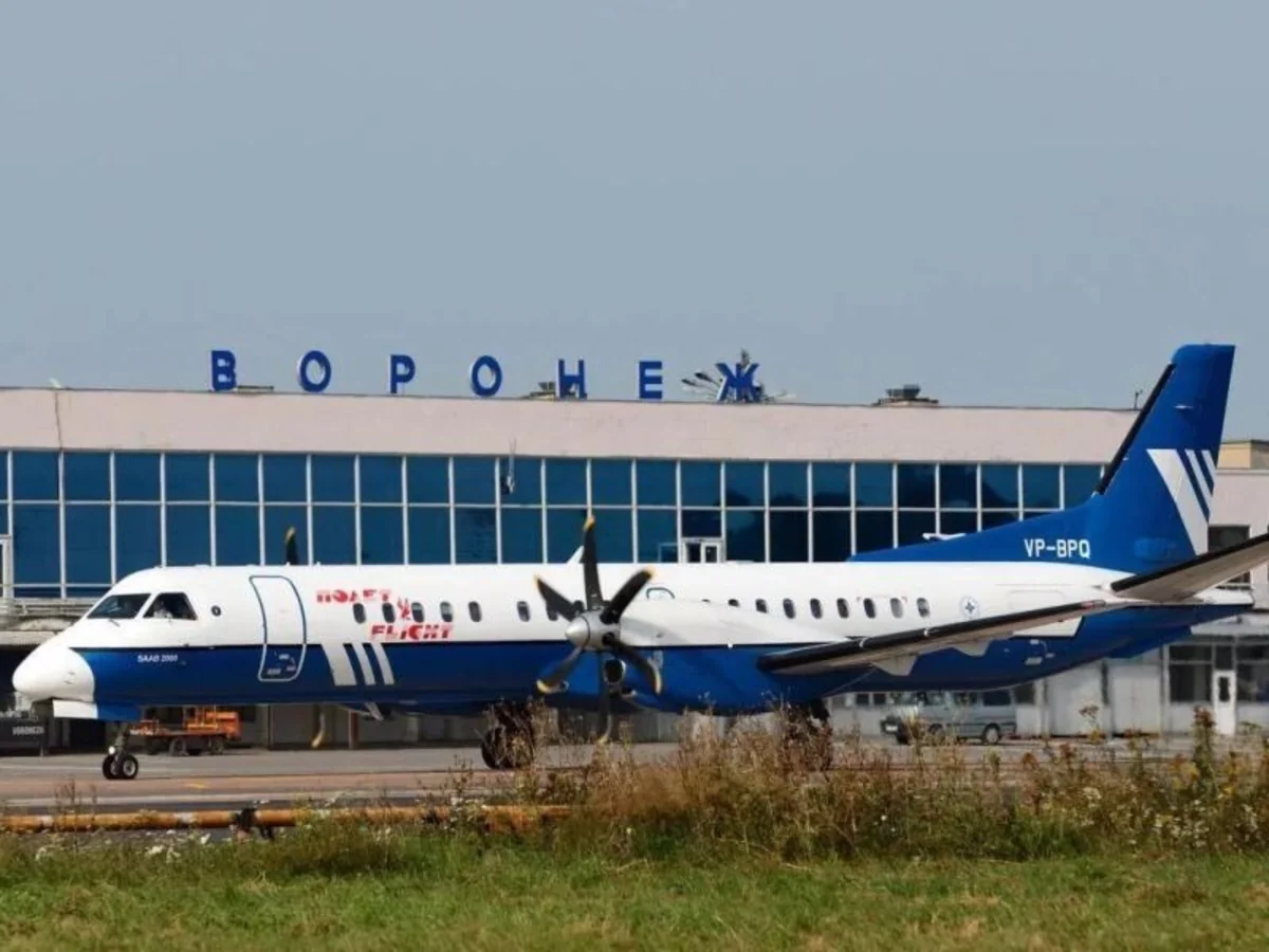 Открывается прямой авиарейс из Воронежа в Баку