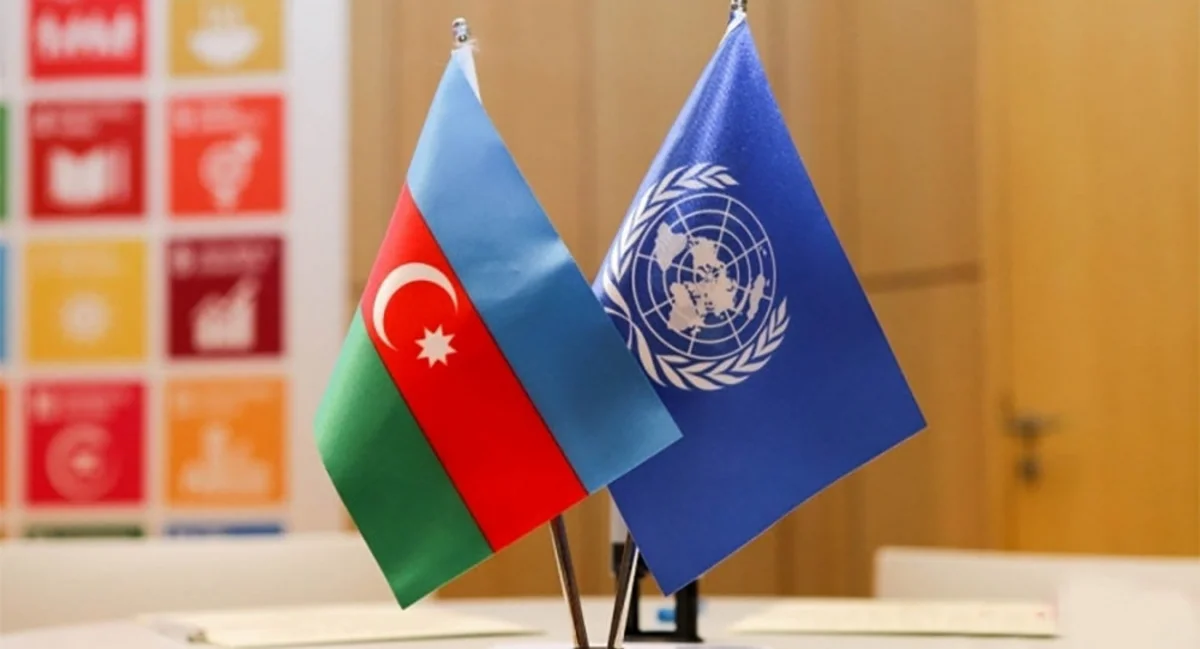 UN ready to assist Azerbaijan in cleaning Okhchuchay River