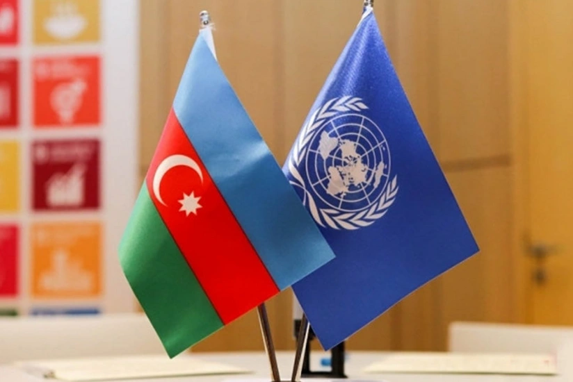 UN ready to assist Azerbaijan in cleaning Okhchuchay River