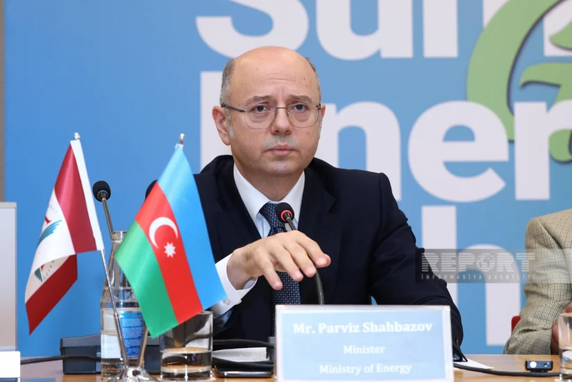 Pərviz Şahbazov: “Karbon qazı emissiyalarının azaldılması Azərbaycanın enerji gündəliyində mühüm yer tutur”