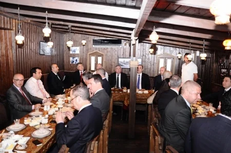 Azərbaycanın milli səhər yeməyinin təqdimatı keçirilib