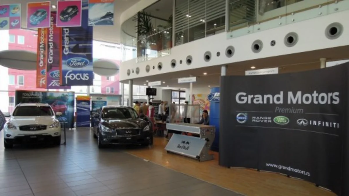 Grand Motors məhkəməyə verilib