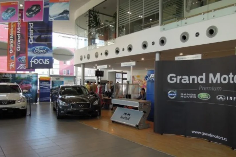 Grand Motors məhkəməyə verilib