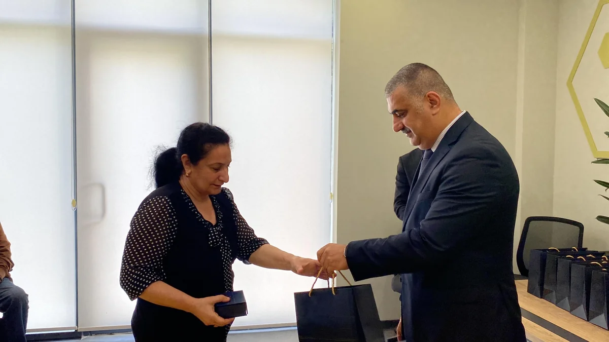 Another 172 IDPs leave for Fuzuli