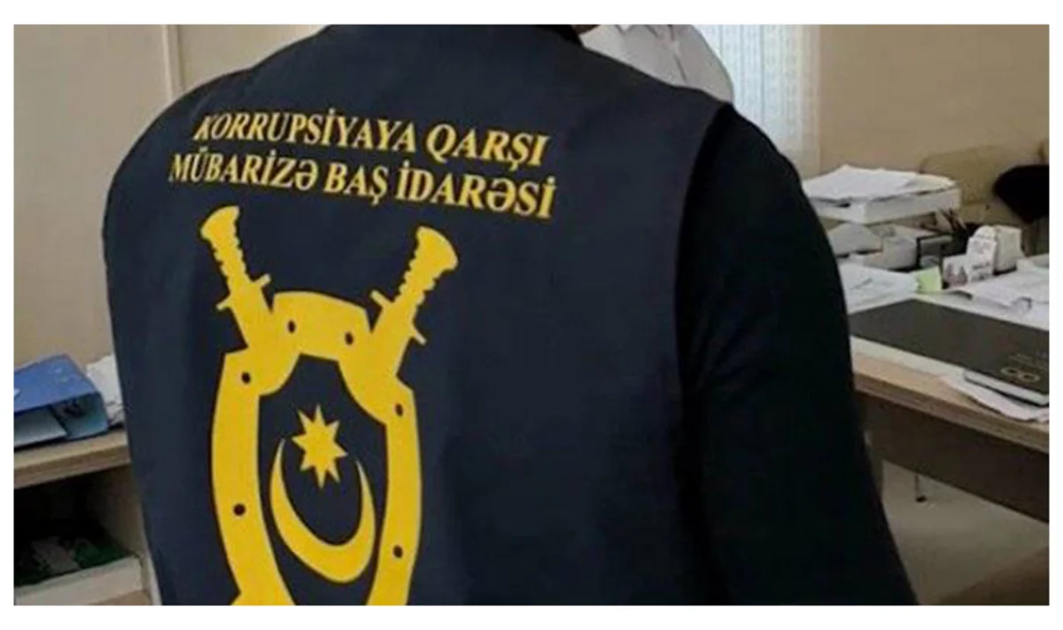 Aqrar Xidmətlər Agentliyində əməliyyat keçirilib, Baş Prokurorluq detalları açıqlayıb - YENİLƏNİB