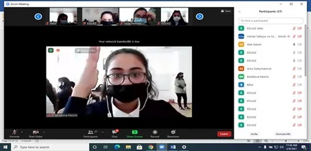 Məktəblərdə sağlamlıqla bağlı sorğu keçiriləcək