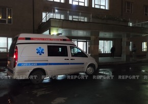Qaradağ rayonunda 2 yaşlı körpə yol qəzasında xəsarət aldı