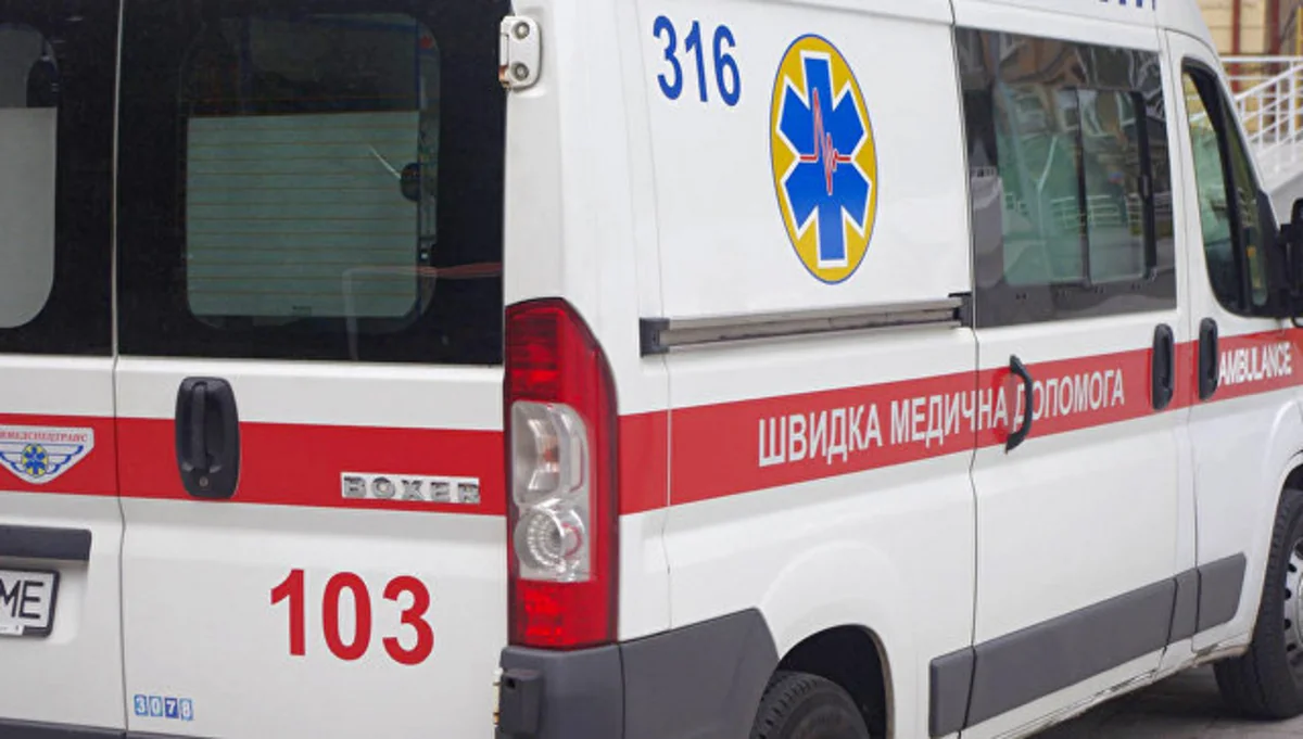 About 30,000 people evacuated in Vinnytsia due to fire in warehouse - VIDEO